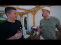 so wohnt ein mma kÄmpfer roomtour mit stephan pütz