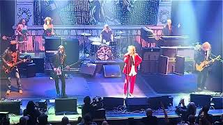 Black crowes/bedside manners/the capital theatre/port Chester/New York