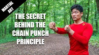 The SECRET behind the CHAIN PUNCH PRINCIPLE