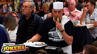 Impractical Jokers Funniest Moments 😂😂| Compilation (Part 7) - 1 Hour Video Funniest