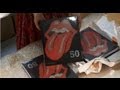 The Rolling Stones: 50 - Printing - Silver Train
