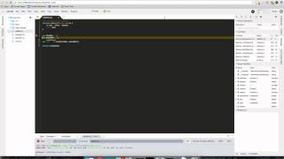 Debugging Basics - Node