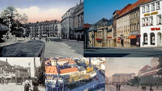 Die Opernstraße  - Eine Zeitreise in Bildern (Bayreuth)