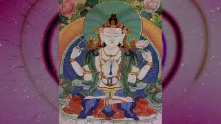 Mantra Of Avalokiteshvara ~ sung by: Margot Reisinger \u0026 Lama Tenzin Sangpo ~ Heart Dharani Sutra