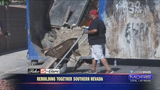 TAKE 5 TO CARE: Rebuilding Together Southern Nevada