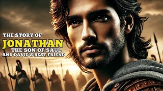 WHO WAS JONATHAN IN THE BIBLE? DISCOVER THE STORY OF KING SAUL'S SON AND DAVID'S BEST FRIEND