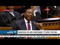 president ramaphosa on land expropriation