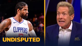Skip & Shannon react to the Clippers’ Game 1 loss to Booker’s Suns in WCF | NBA | UNDISPUTED