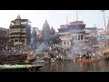 印度瓦拉那西 varanasi 恆河dasashwamedh ghat河壇岸邊露天火葬場