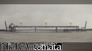 アダムとイヴ『NieR:Automata - ニーア オートマタ』#16