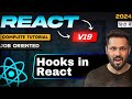 React js 19 tutorial in Hindi #27 what are hooks in react js