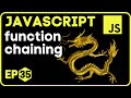 JavaScript function chaining | JavaScript in Hindi - 35 #reactjs #javascript