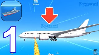 Missile Defense - Gameplay Walkthrough Part 1 Levels 1-20 Missile Attack Air Defense (Android, iOS)