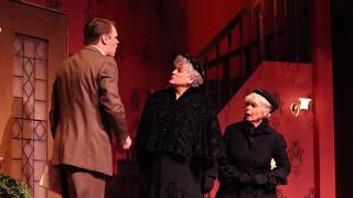 Arsenic and Old Lace at Ottawa Little Theatre