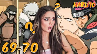 Revived HOKAGE!! WHAT IS GOING ON?! | Episodes 69 \u0026 70 | NARUTO REACTION + REVIEW