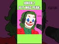 joker 2 but i made it better