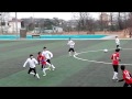 2016 4 3r 제4회 s.k.i. 축구클럽 동부리그 일진fc vs fc페어플레이 전반 경기영상