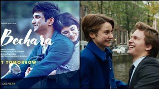 Dil Bechara | Official Trailer | Sushant Singh Rajput | The Fault in our stars | AR Rahman