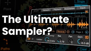 This Max For Live Device Uses A.I. to Redefine Sampling