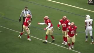 Mike Sainristal Sophomore Highlights