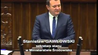 Jerzy Budnik i Teresa Hoppe - pytanie z 3 kwietnia 2014 r.