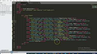 Form Validation Without Javascript: Validate HTML5 form without Javascript | urdu /hindi