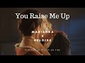 Portrait of a Lady on Fire - You Raise Me Up