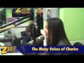 Charice imitates Rihanna, Britney Spears, Lady Gaga, & Justin Bieber