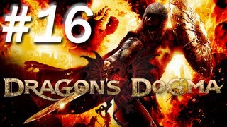 Dragon's Dogma Walkthrough with Mitch - PT. 16 - A Troublesome Tome Part 1