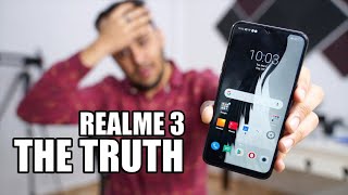 REALME 3 in Detail - It’s Not Up to The Mark!