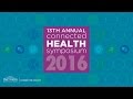 Partners Connected Health Symposium 2016 – Nancy Brown Keynote