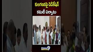 Formation Of Dedication Committee On Caste Census | కులగణనపై డెడికేషన్ కమిటీ ఏర్పాటు | Prime9 TG