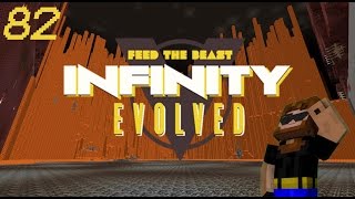 Minecraft: FTB Infinity Evolved - Ep.82 - Lava No More