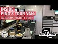 Inside PING’s Tour Van: An Exclusive Facility Tour