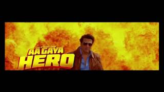 aa gaya hero promo # govinda ki film ka behtarin promo