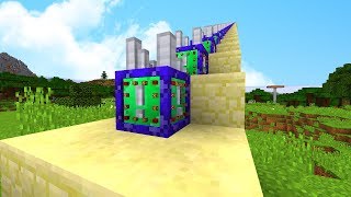 NOWY LUCKY BLOCK CHALLENGE! *Mechaniczny Command Lucky Block*