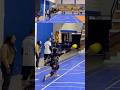 Even Spectators Are Not Safe! #dodgeball #highlights #shorts - 570