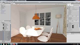 Standard Plus shader - Custom Lightmaps tutorial