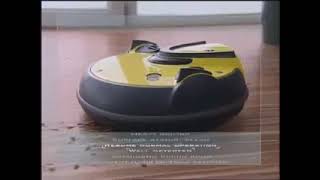 KARCHER Robocleaner RC3000 Robotic Vacuum Cleaner