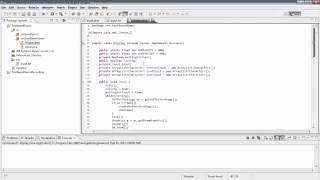 Java Text Based Tutorial 4
