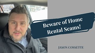 Watch Out for This Common Home Rental Scam - Know the Warning Signs