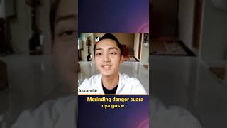 Merinding Denger suaranya Gus Azmi #short #gusazmi