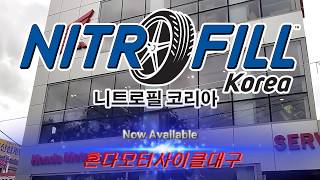 니트로필 코리아 @ 혼다모터사이클 대구 - NitroFill Korea @ Honda Motorcycle of Daegu