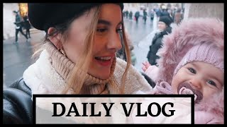 DAILY VLOG: POLA W KRAKOWIE🎄