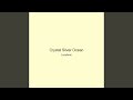 Crystal Silver Ocean