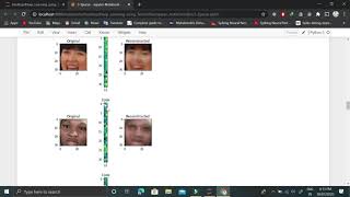 Image Compression based on Sparse AutoEncoders using Tensorflow