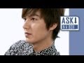 ASK IN A BOX: Lee Min Ho(이민호)_My Everything(마이 에브리싱) [ENG SUB]