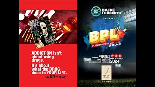 BAJPE PREMIER LEAGUE || BAJPE LEGENDS || FINAL DAY