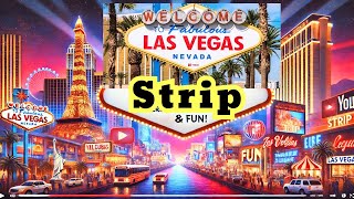 Las Vegas Strip: Discover the Ultimate Experience of Luxury & Fun!