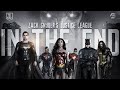 In The End - Zack Snyder's Justice League | Snyder Cut Tribute | DC ( 1K Special )